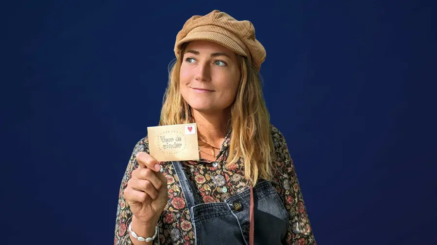 Anne Sophie Oudman