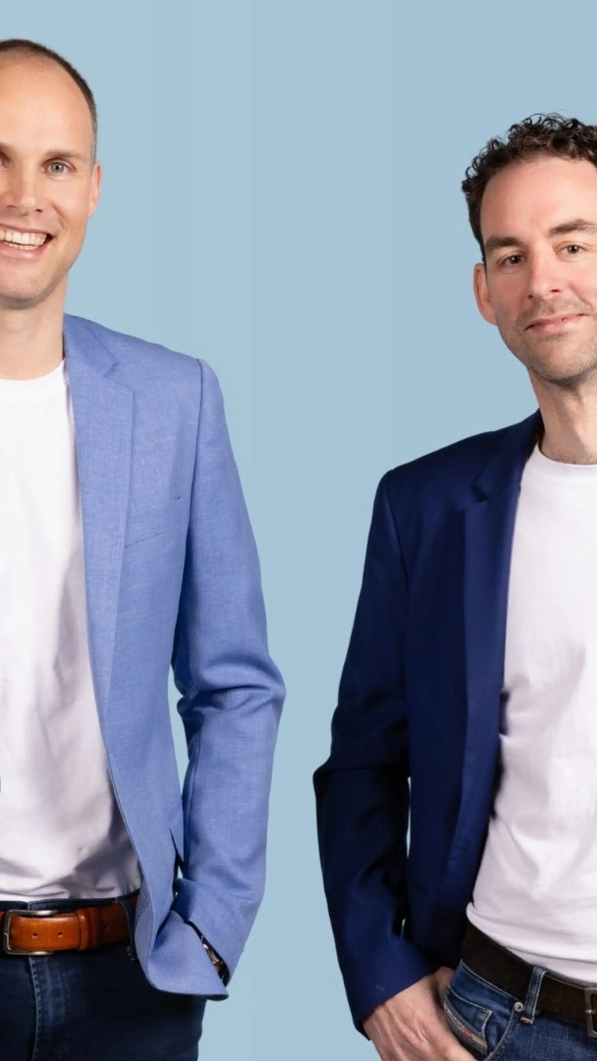 Pepijn Lochtenberg & Martijn Ruitenburg - <p>Sportpsychologen en focusexperts die wetenschap, topsport en teamdynamiek verbinden in een interactieve duolezing over slimmer samenwerken samen.</p>