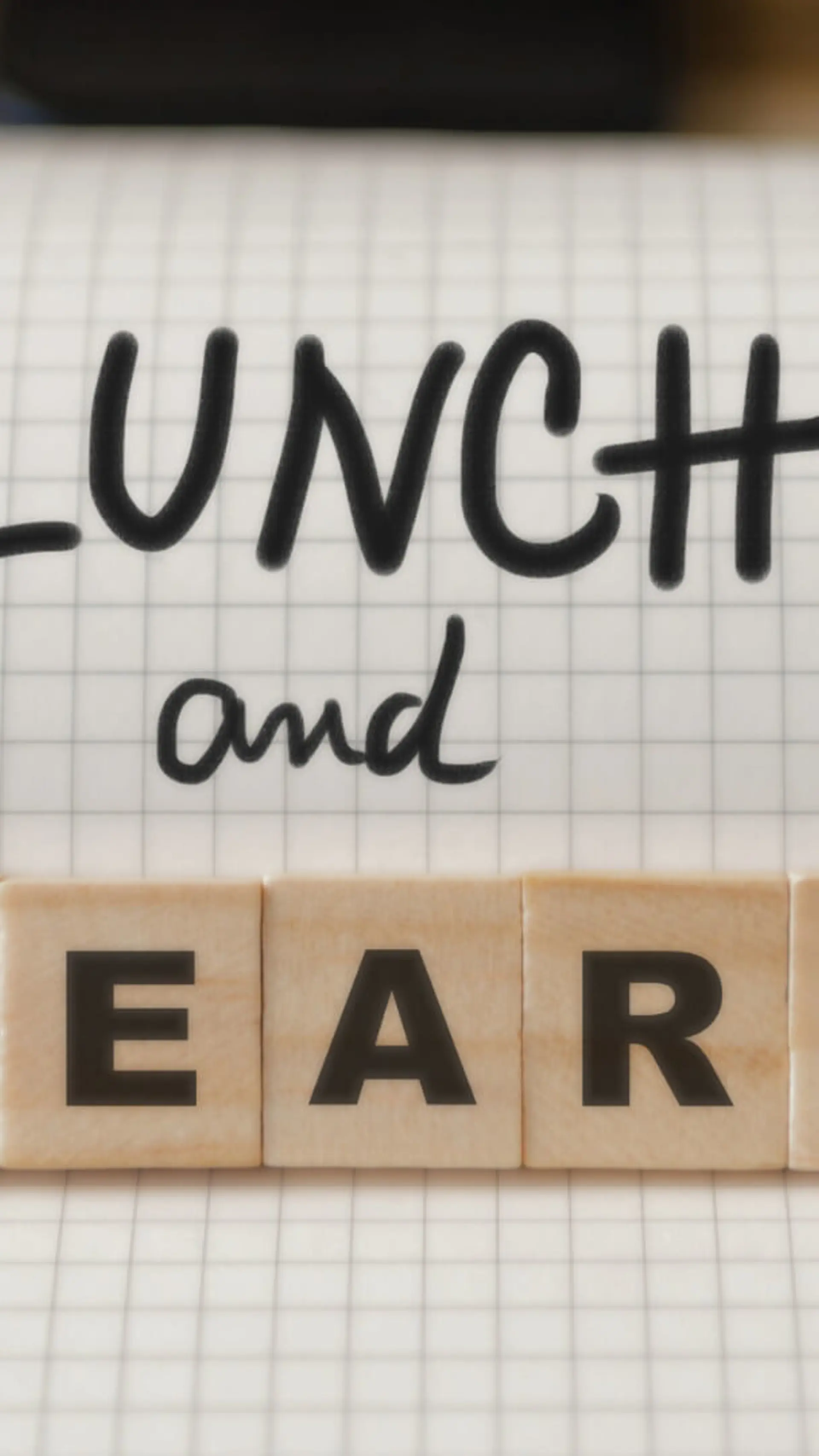 Lunch & Learn (Energizer)