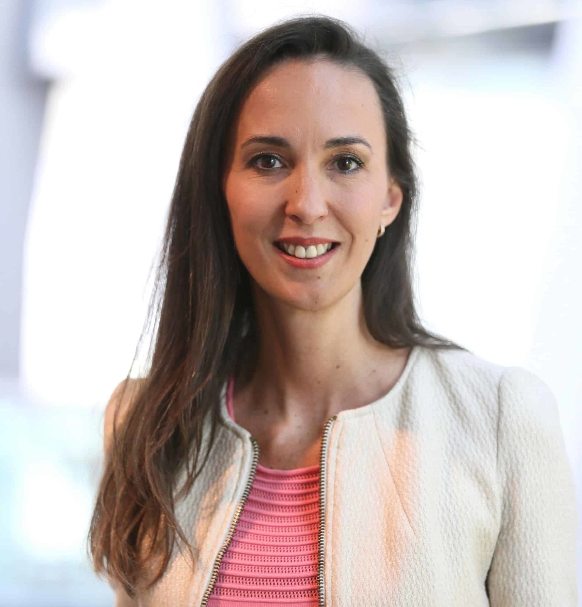 Spreker Georgia Kyriakopoulos