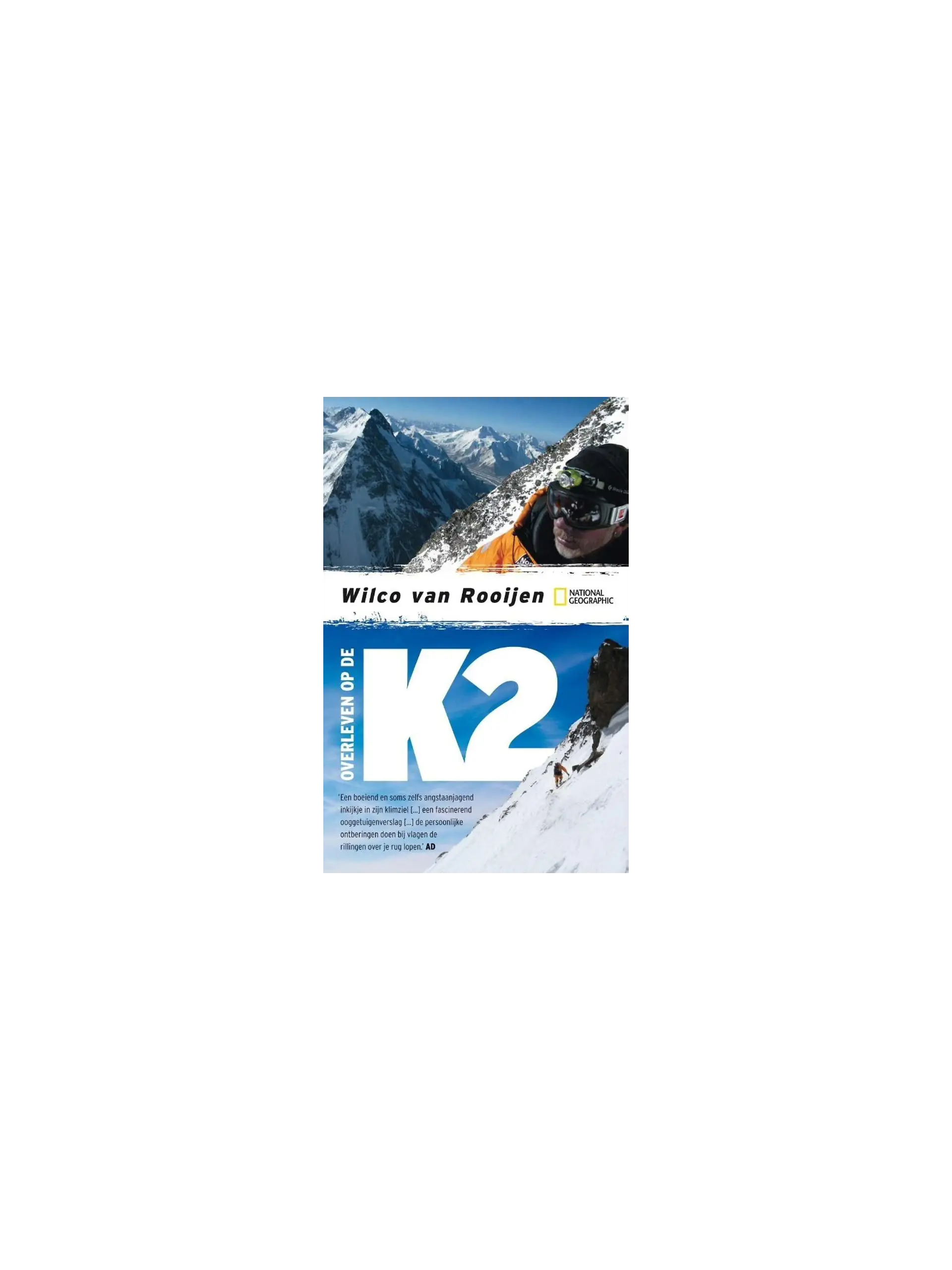 Overleven op de K2