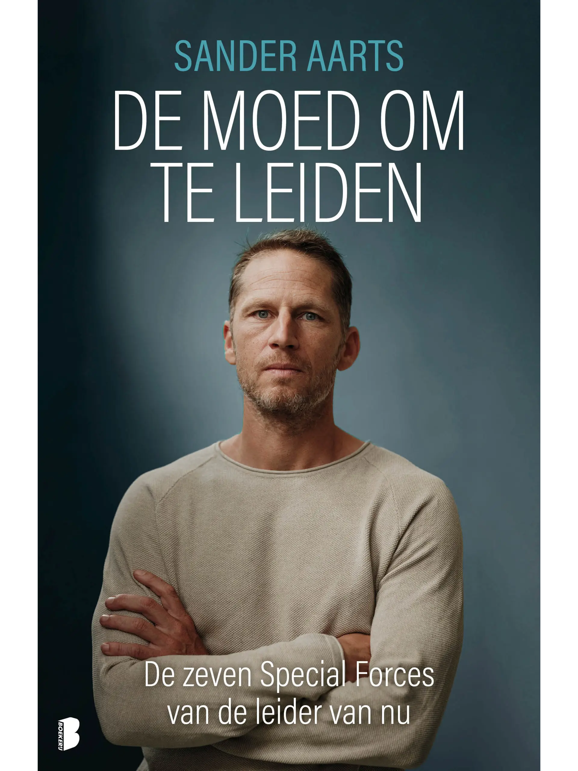 De moed om te leiden