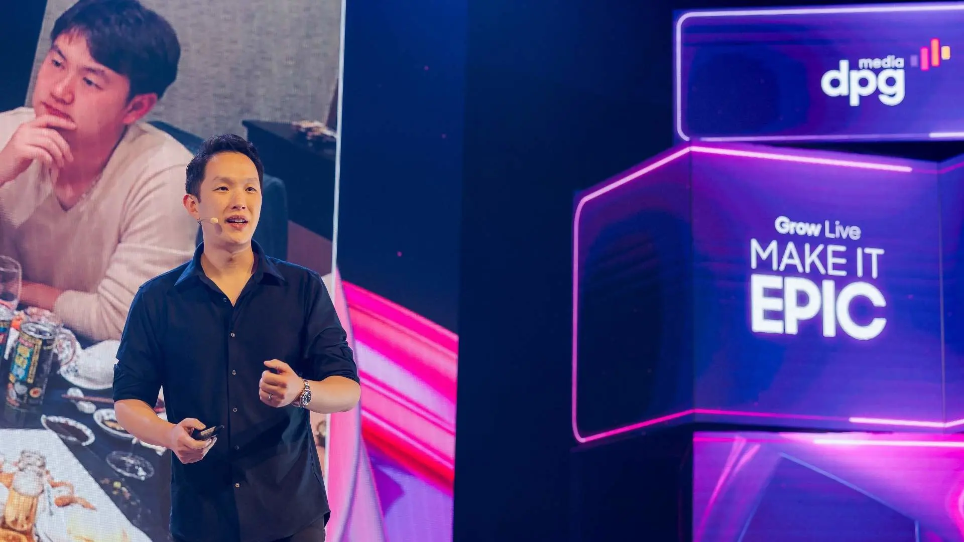 John Lin - <p>Bestuurder, China expert en innovatiestrateeg die laat zien hoe Chinese innovatie en technologie de toekomst van organisaties veranderen.</p>