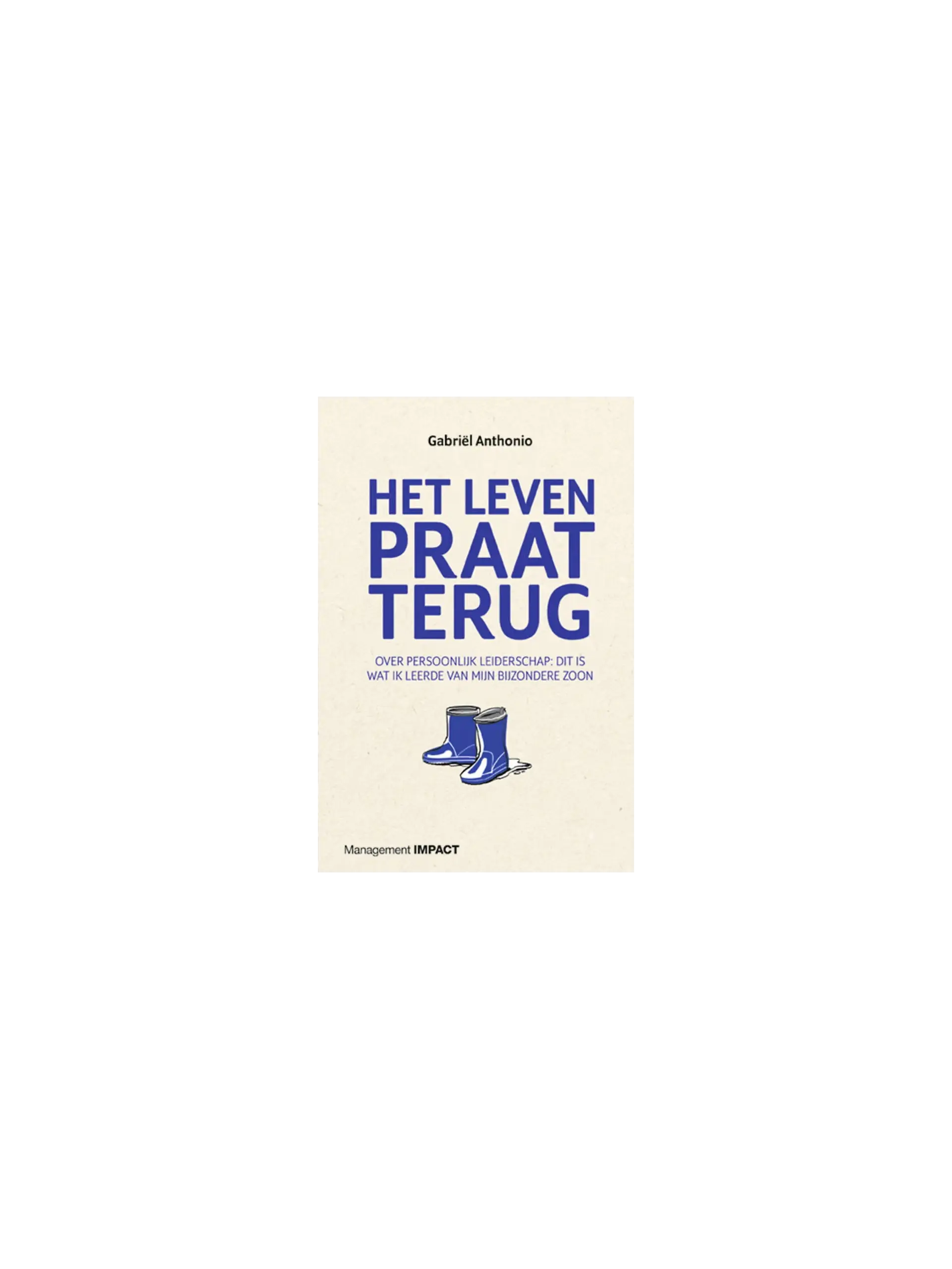 Het leven praat terug